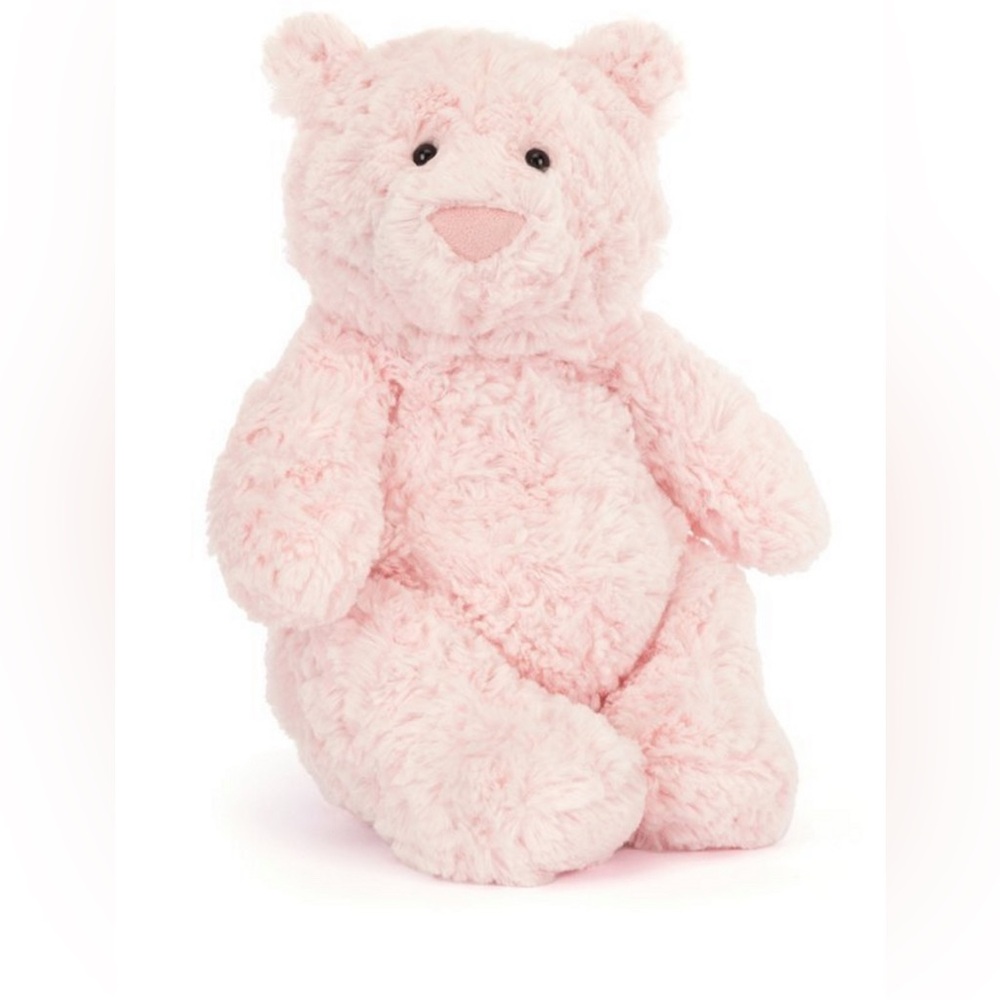 💗 Jellycat RARE Leola Bear ~ China Exclusive